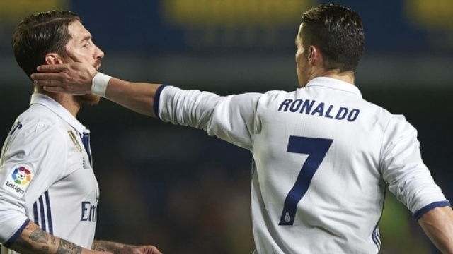 Real Madrid : Ramos a incité CR7 à tricher !