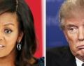 Michelle Obama vs. Donald Trump