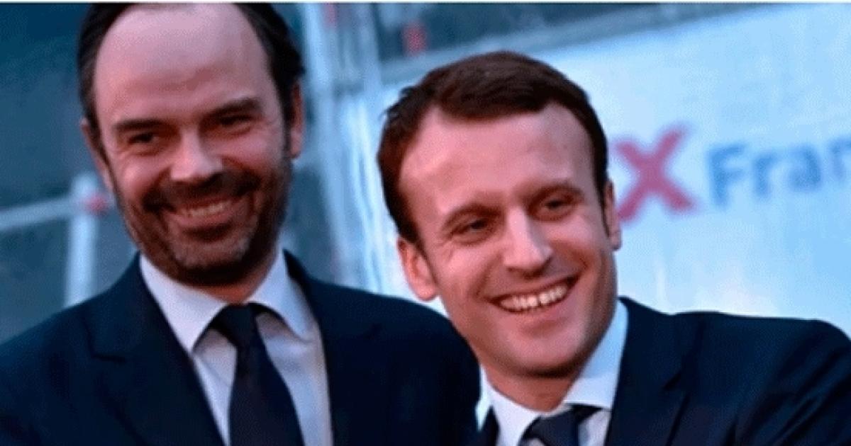 Qui Est Le Nouveau Président De La France 2022 Édouard Philippe, Premier ministre, s'est fait attendre