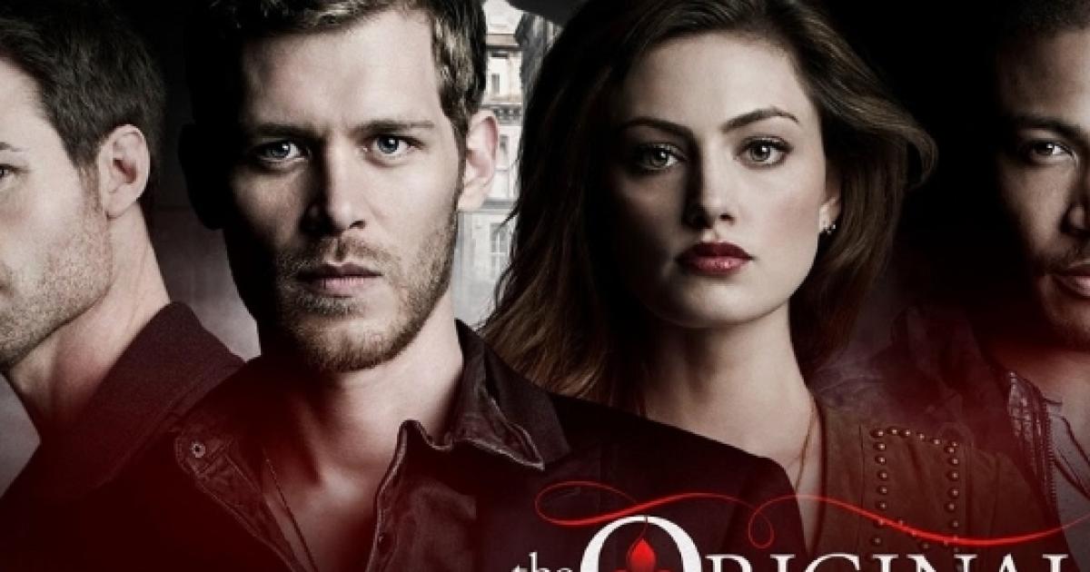 'The Originals' renewed for Season 5 at CW