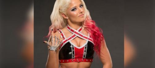 7 Things You Didn't Know about WWE's Alexa Bliss | Muscle & Fitness - muscleandfitness.com