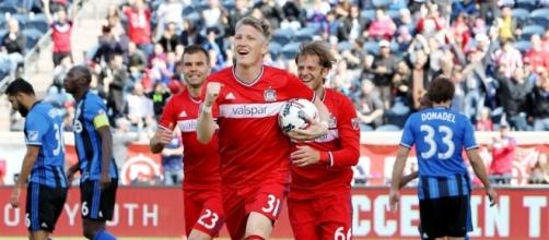 Bastian Schweinsteiger hails Mourinho's “character” after Man Utd ... - squawka.com