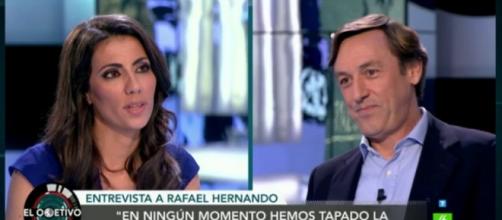 El enganche entre Ana Pastor y Rafael Hernando: "¿Puedo seguir ... - elespanol.com