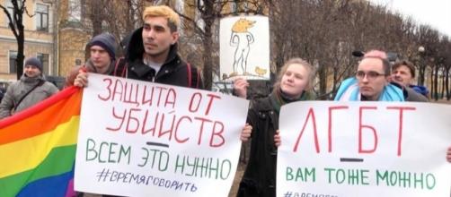 En Tchétchénie le massacre des homosexuels continue