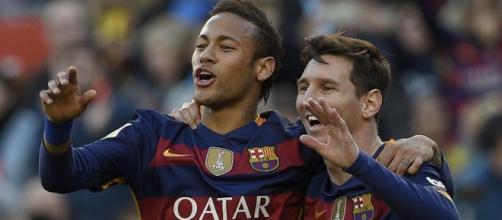 Messi et Neymar: la probable rupture