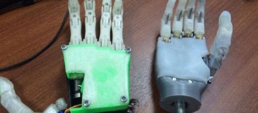 The Top 10 Best Blogs on Bionic Hand - notey.com