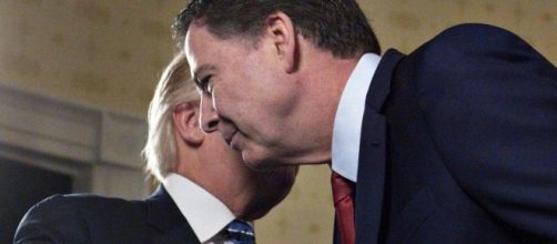 Comey's firing has Trump worried about secret tapes ... Image- politico.com