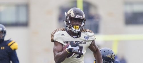 Corey Davis is a small-college WR who could be a big NFL star ... - cbssportsasheville.com