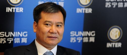 Crisi Inter: Zhang Jindong in tribuna per Inter-Fiorentina. Il ... - fcinter1908.it