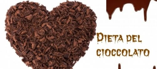 Dimagrire con il cioccolato: Ecco com'è possibile! - comemisvesto.it