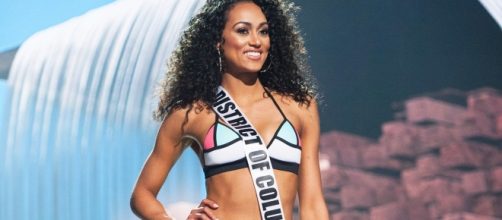 District of Columbia crowned Miss USA 2017 | News 24 hours ...- nhely.hu