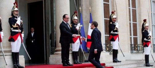 Emmanuel Macron, youngest French leader since Napoleon, sworn in ... - timesofisrael.com