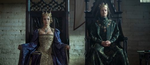 Henry and Lizzie need Spain in 'The White Princess' [Image via Blasting News Library]