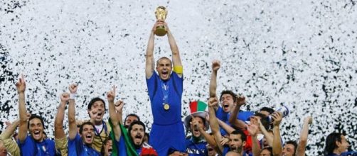 Il calcio italiano sul tetto del mondo