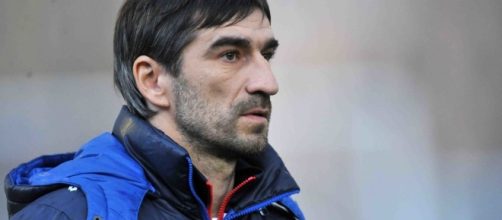 L'allenatore del Genoa Ivan Juric - primocanale.it