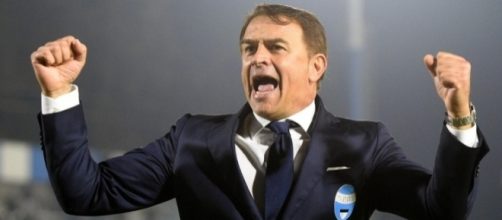 Leonardo Semplici, 49 anni, allenatore SPAL