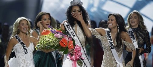 Miss USA 2017 winner is Miss DC (again). | USA Extra News - hungarytoday.hu