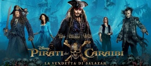 Pirati dei Caraibi - La Vendetta di Salazar