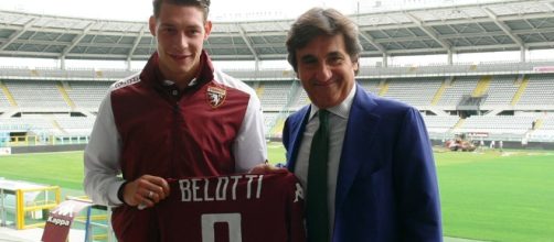 Torino, Cairo: “A breve valuteremo i rinnovi. Belotti la nostra ... - toronews.net