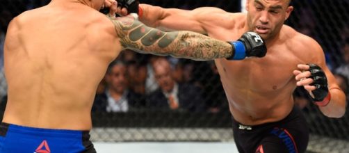 UFC 211: Miocic vs Dos Santos 2 - Final Results | UFC ® - News - ufc.com