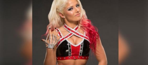 7 Things You Didn't Know about WWE's Alexa Bliss | Muscle & Fitness - muscleandfitness.com 7 Things You Didn't Know about WWE's Alexa Bliss | Muscle & Fitness - muscleandfitness.com