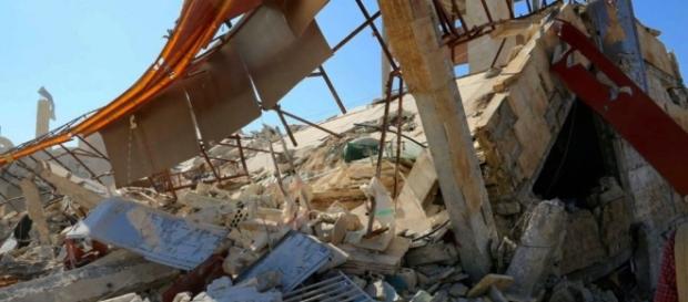 .. Altre accuse di crimini contro umanità per la Siria .. Altre accuse di crimini contro umanità per la Siria