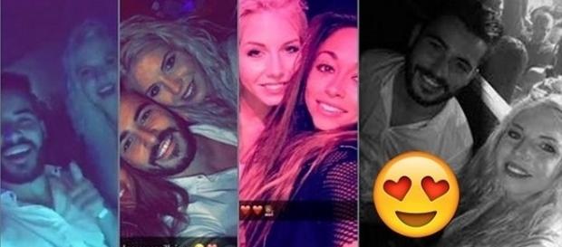 Antho et Jessica : Un nouveau couple dans le monde de la télé-réalité ? Antho et Jessica : Un nouveau couple dans le monde de la télé-réalité ?