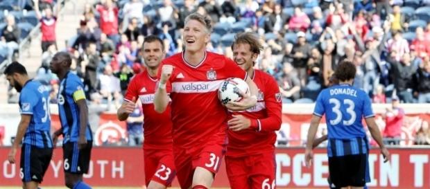 Bastian Schweinsteiger hails Mourinho's “character” after Man Utd ... - squawka.com Bastian Schweinsteiger hails Mourinho's “character” after Man Utd ... - squawka.com