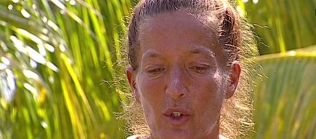 Bibi le comunica a Raquel su abandono y le pide que sea fuerte ... - telecinco.es Bibi le comunica a Raquel su abandono y le pide que sea fuerte ... - telecinco.es