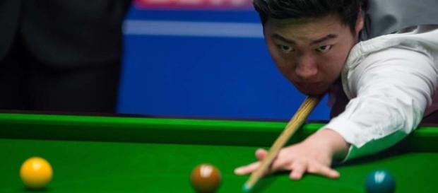 China's Yan Bingtao falls short in comeback against former champ ... - scmp.com China's Yan Bingtao falls short in comeback against former champ ... - scmp.com