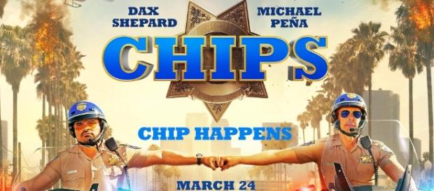 CHiPS", ispirato all'omonima serie tv anni '80, sarà nei cinema italiani a partire da luglio CHiPS", ispirato all'omonima serie tv anni '80, sarà nei cinema italiani a partire da luglio