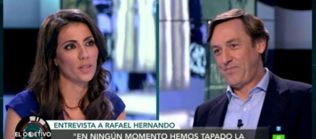 El enganche entre Ana Pastor y Rafael Hernando: "¿Puedo seguir ... - elespanol.com El enganche entre Ana Pastor y Rafael Hernando: "¿Puedo seguir ... - elespanol.com