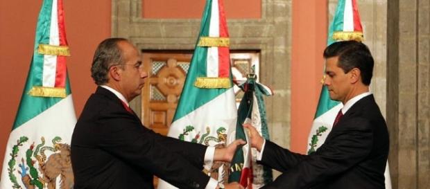 El PRI regresó al poder en todo México de la mano de Enrique Peña Nieto. El PRI regresó al poder en todo México de la mano de Enrique Peña Nieto.