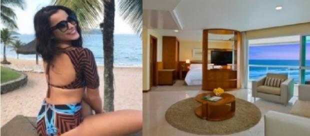 Emily gasta fortuna em apartamento caro Emily gasta fortuna em apartamento caro