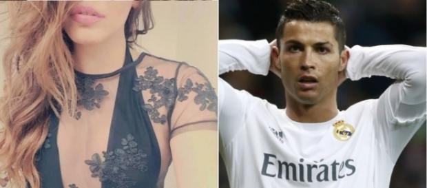 ¡Esta concursante de 'Gran Hermano', relacionada con Cristiano Ronaldo! ¡Esta concursante de 'Gran Hermano', relacionada con Cristiano Ronaldo!