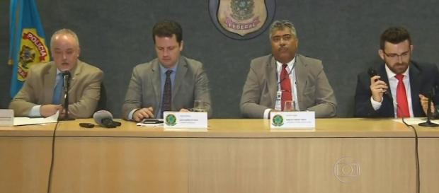 Força-tarefa da Operação Lava Jato possui novas convicções, a partir do depoimento de Lula ao juiz Sérgio Moro Força-tarefa da Operação Lava Jato possui novas convicções, a partir do depoimento de Lula ao juiz Sérgio Moro