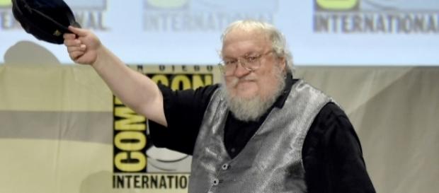 Game Of Thrones' Fans Panic As George R. R. Martin Reveals Data ... - inquisitr.com Game Of Thrones' Fans Panic As George R. R. Martin Reveals Data ... - inquisitr.com
