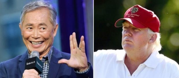 George Takei Obliterates Trump's Golfing Weekends With One Perfect ... - politicaldig.com George Takei Obliterates Trump's Golfing Weekends With One Perfect ... - politicaldig.com
