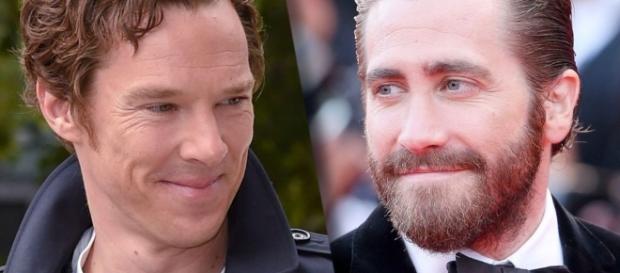 Jake Gyllenhaal e Benedict Cumberbatch insieme per “Rio”, di Luca ... - talkymovie.it Jake Gyllenhaal e Benedict Cumberbatch insieme per “Rio”, di Luca ... - talkymovie.it
