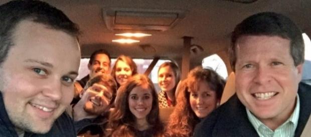Josh Duggar returns to "Counting On" thanks to Jim Bob Duggar? Source: Youtube TLC Josh Duggar returns to "Counting On" thanks to Jim Bob Duggar? Source: Youtube TLC