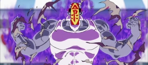 Kame Sennin en el episodio 89 de DBS Kame Sennin en el episodio 89 de DBS