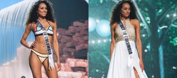 Kara McCullough representará o país no Miss Universo 2018 Kara McCullough representará o país no Miss Universo 2018