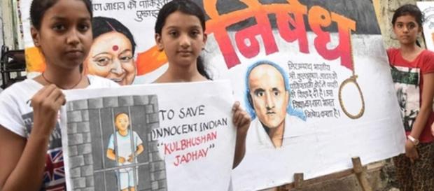 KulbhushanJadhdhav: W ill he gets the justice today?? KulbhushanJadhdhav: W ill he gets the justice today??