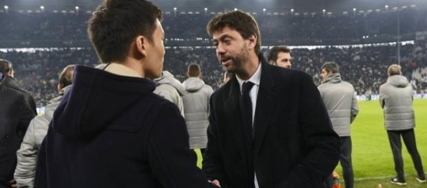 Inter: polemiche per una foto pubblicata da Zhang - gazzetta.it Inter: polemiche per una foto pubblicata da Zhang - gazzetta.it