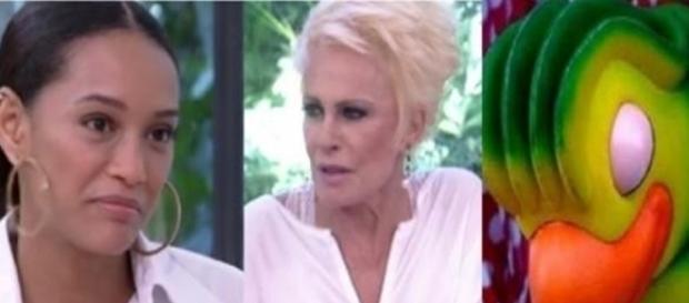 Louro José disse que a recusa de Taís Araujo era desfeita da atriz ( Foto: Reprodução/montagem) Louro José disse que a recusa de Taís Araujo era desfeita da atriz ( Foto: Reprodução/montagem)