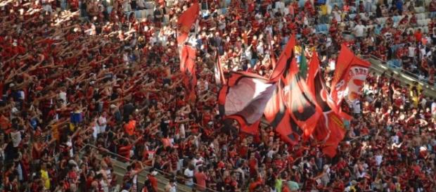 Mais de 50 mil pessoas viram a estreia do Flamengo Mais de 50 mil pessoas viram a estreia do Flamengo