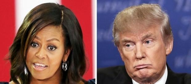 Michelle Obama Slams Donald Trump: The White House Needs an Adult ... - usmagazine.com Michelle Obama Slams Donald Trump: The White House Needs an Adult ... - usmagazine.com