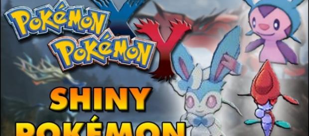 Pokemon X and Y Shiny Pokemon Farming Guide - How To Get | SegmentNext - segmentnext.com Pokemon X and Y Shiny Pokemon Farming Guide - How To Get | SegmentNext - segmentnext.com