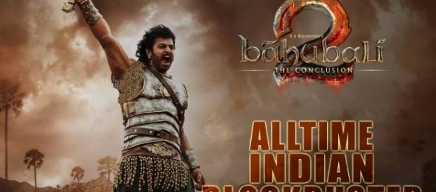 Prabhas from 'Baahubali: The Conclusion' movie Prabhas from 'Baahubali: The Conclusion' movie