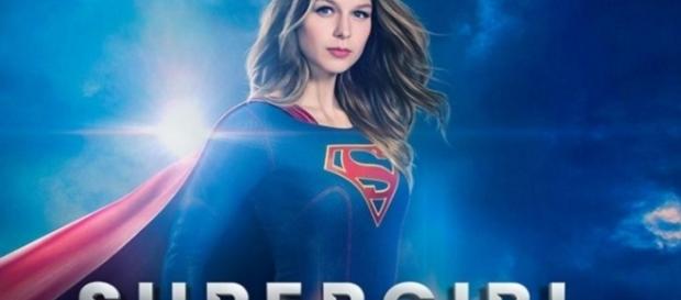 Supergirl tv show logo image,via Flickr.com Supergirl tv show logo image,via Flickr.com